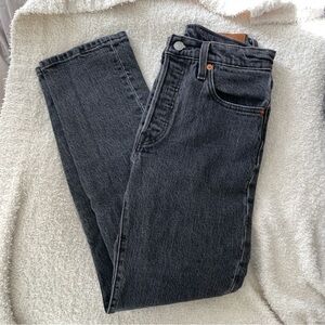 Levi’s 501 cotton jeans
